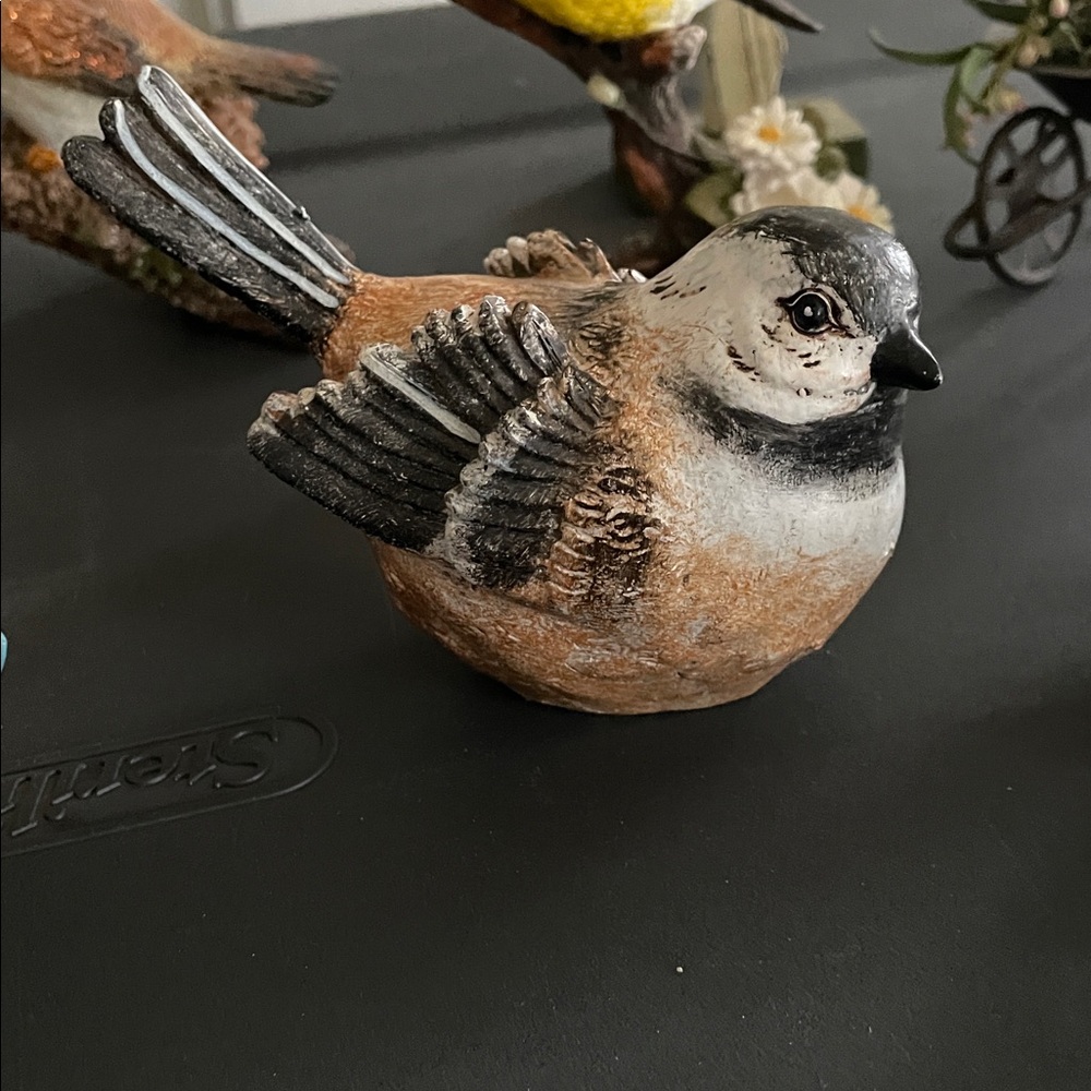 (5) Bird Figurines - Picture 6 of 6